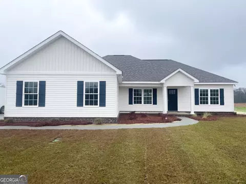 346 Womack Rd, Portal, GA 30450