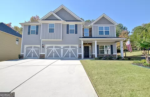 17 Marvin Gdns, Sharpsburg, GA 30277