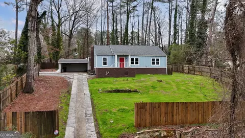589 Northern Ave, Clarkston, GA 30021