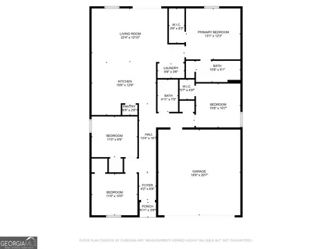 102 Maple Dr, Milner, GA 30257 photo 24