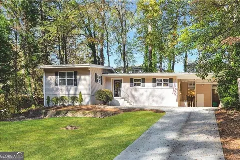 2233 Drew Valley Rd NE, Atlanta, GA 30319