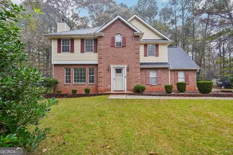 25 Lakeview Ln W, Stockbridge, GA 30281