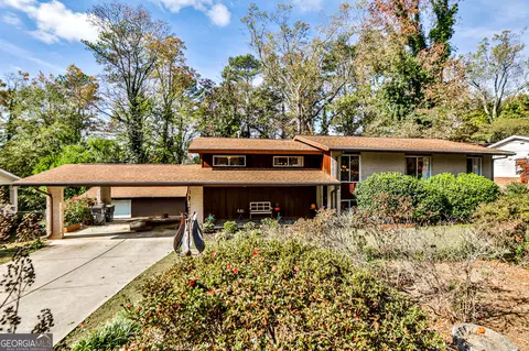 1418 Forest Ln SE, Marietta, GA 30067