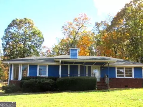 216 Central Lake Cir, Griffin, GA 30223