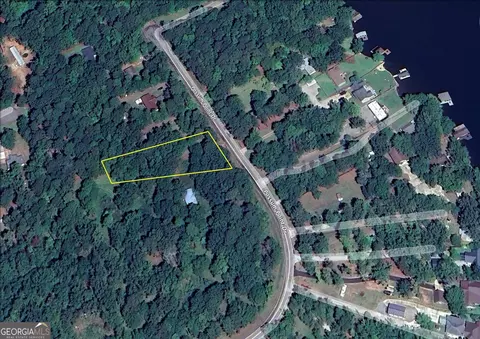 0 Possum Point Dr #LOT 4, Eatonton, GA 31024