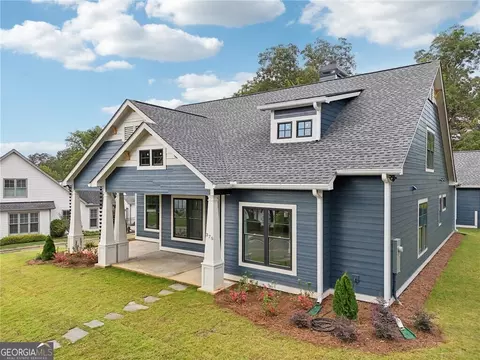 375 Old Canton Rd, Ball Ground, GA 30107