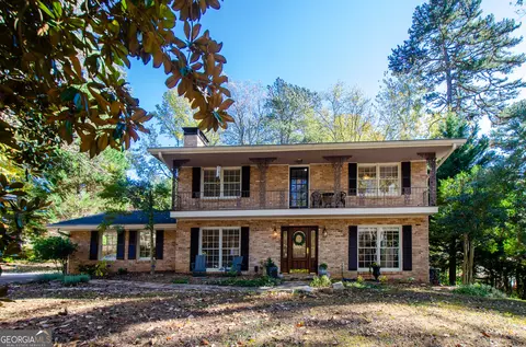 2537 Foster Ridge Ct NE, Atlanta, GA 30345
