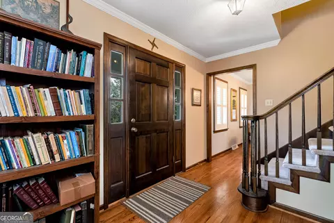 Entry Way - 52 Foxdale Cir, Toccoa, GA 30577 photo 3 of 4
