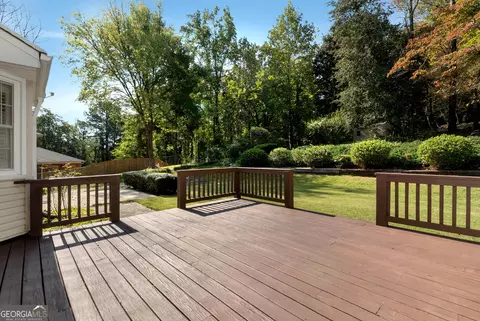 Exterior - 52 Foxdale Cir, Toccoa, GA 30577 photo 14 of 14