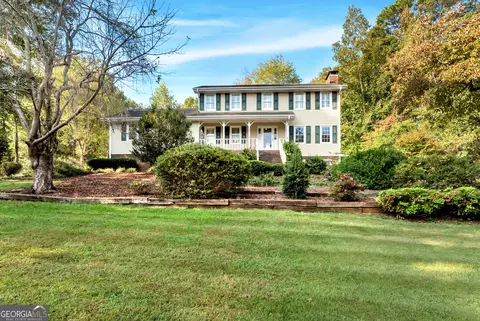Exterior - 52 Foxdale Cir, Toccoa, GA 30577 photo 12 of 14