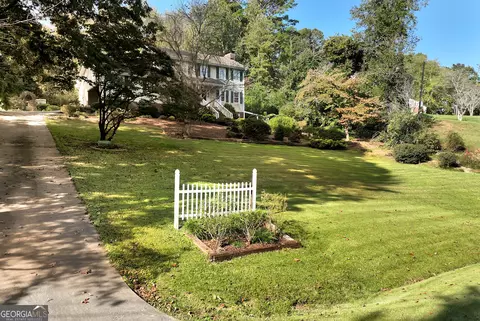Exterior - 52 Foxdale Cir, Toccoa, GA 30577 photo 11 of 14