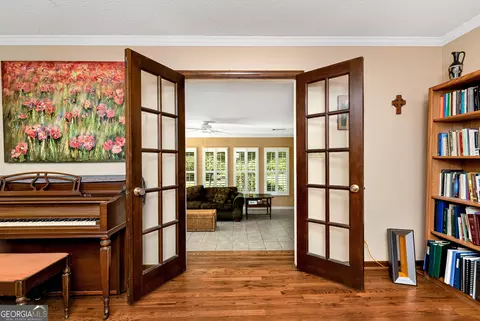 Entry Way - 52 Foxdale Cir, Toccoa, GA 30577 photo 1 of 4