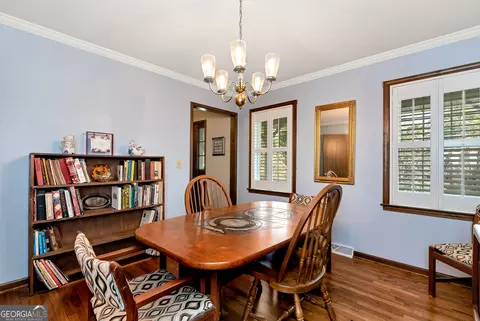 Dining - 52 Foxdale Cir, Toccoa, GA 30577 photo 4 of 4