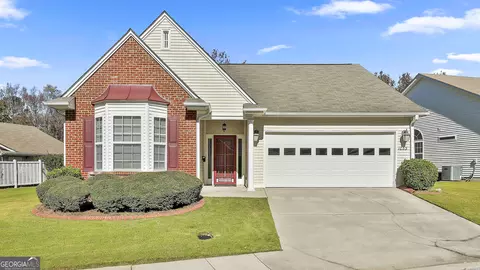 1033 Pinehurst Dr, Peachtree City, GA 30269