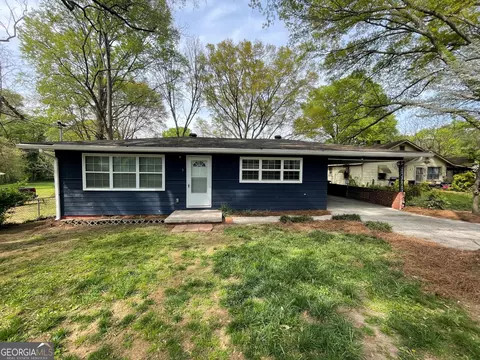 25 Worsham St SW, Rome, GA 30161