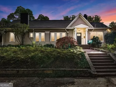 1147 Saint Augustine Pl, Atlanta, GA 30306