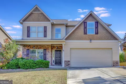 95 Camden Village Dr, Newnan, GA 30265