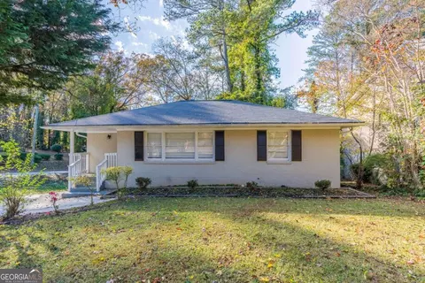 2301 Delowe Dr, Atlanta, GA 30344