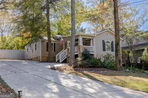 1887 Hickory Rd, Chamblee, GA 30341