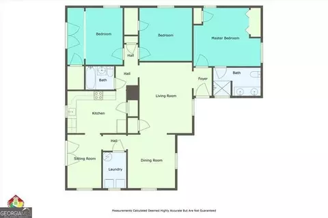 1887 Hickory Rd, Chamblee, GA 30341 photo 2