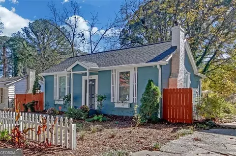 2216 Baker Rd, Atlanta, GA 30318
