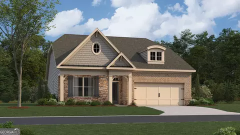 193 Hickory Bluffs Pkwy, Canton, GA 30114