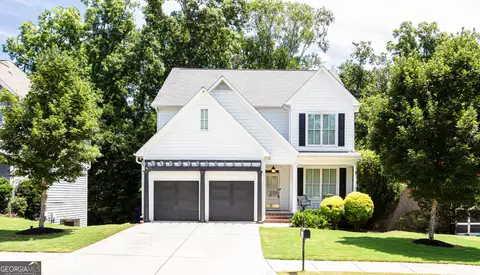 2181 Collins Ridge Dr NW, Atlanta, GA 30318
