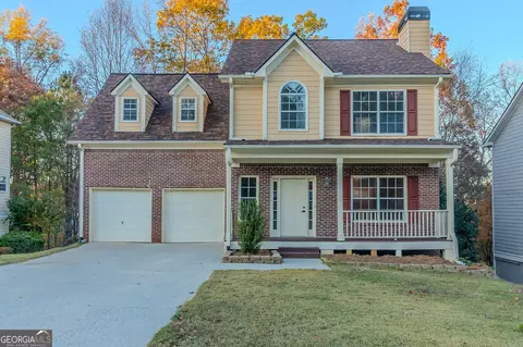4970 Newpark Ln NW, Acworth, GA 30101