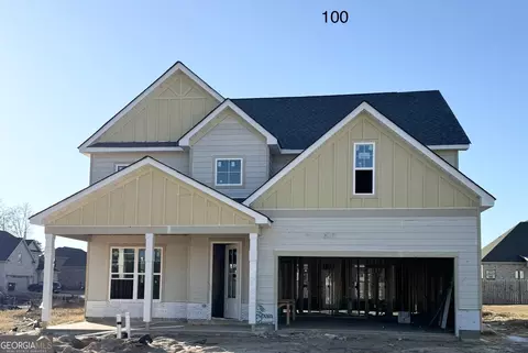 716 Linda Gail Way #LOT 100, Bonaire, GA 31005