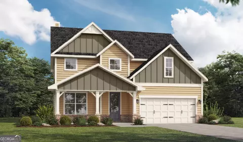 719 Linda Gail Way #LOT 118, Bonaire, GA 31005