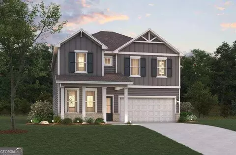 2432 Brown Dove Way #LOT 69, Grayson, GA 30017