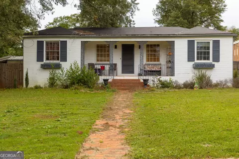 106 Hill St, Thomaston, GA 30286