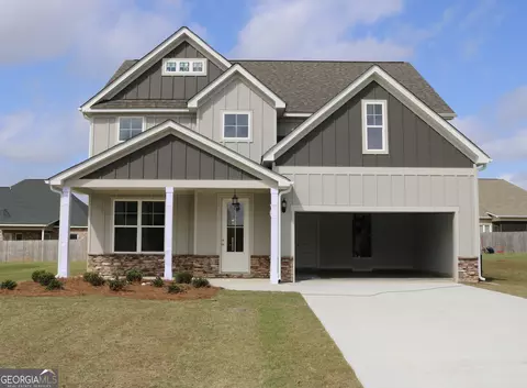 710 Linda Gail Way #LOT 103, Bonaire, GA 31005