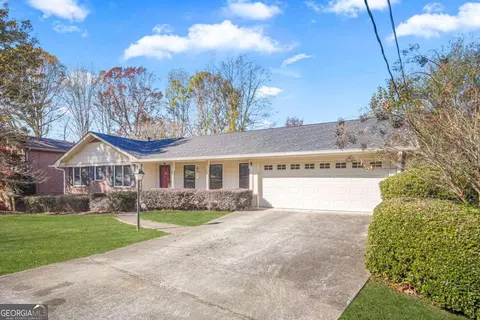 6825 Tilton Ln, Atlanta, GA 30360