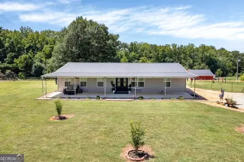 1143 Tyus Veal Rd, Bowdon, GA 30108