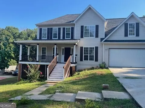 Exterior - 11684 Heritage Dr, Hampton, GA 30228 photo 2 of 7