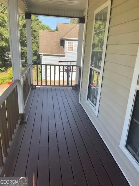 Exterior - 11684 Heritage Dr, Hampton, GA 30228 photo 6 of 7