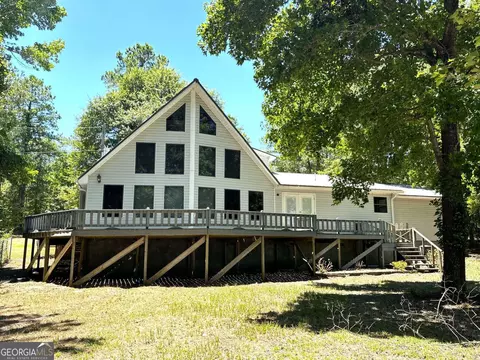158 Fortner Pond Rd, Kite, GA 31049