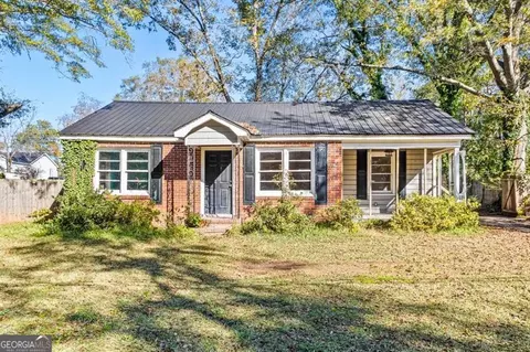 1239 Herndon St, Griffin, GA 30223