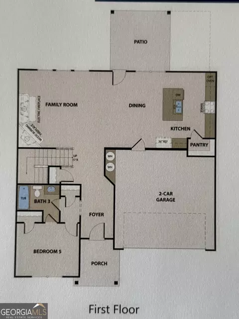 1091 Boulder Dr #LOT 106, Gray, GA 31032 photo 4