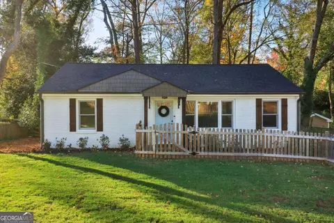 2804 Sanford Rd SE, Smyrna, GA 30080