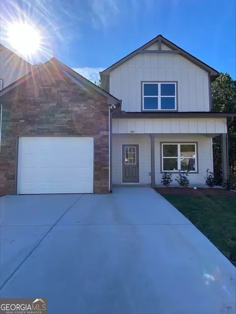 144 Crest Pointe, Bremen, GA 30110