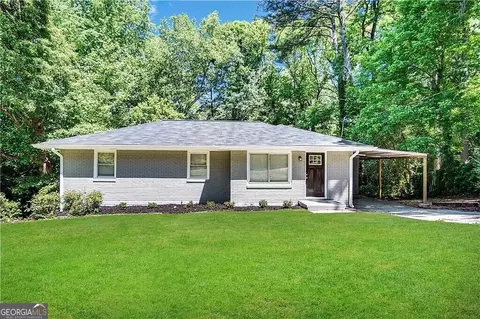 1725 Hollyhock Ter, Decatur, GA 30032
