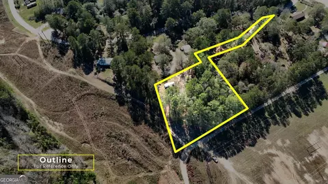 80 Stapler Road Apt 13- Acre Rd #1.3+/- ACRE, Newnan, GA 30263
