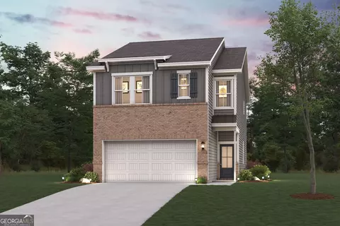 1924 Westwind St, Lawrenceville, GA 30043