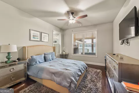 Bedroom - 957 Fire Thorn Dr, Hampton, GA 30228 photo 3 of 3