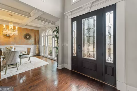 Entry Way - 957 Fire Thorn Dr, Hampton, GA 30228 photo 1 of 1