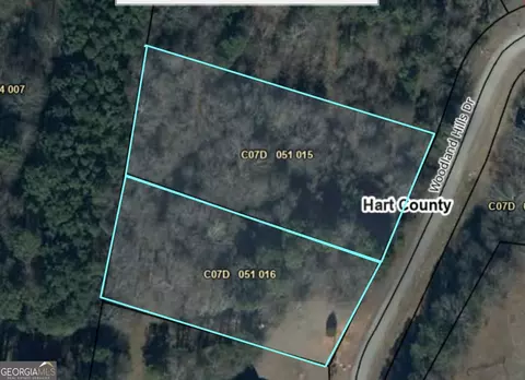 0 Woodland Hls, Royston, GA 30662