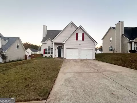 137 St Ann Cir, Dallas, GA 30157