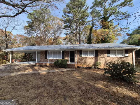 166 Fairfield Cir, Athens, GA 30606
